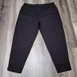 Eileen Fisher Slouchy Ankle Pant